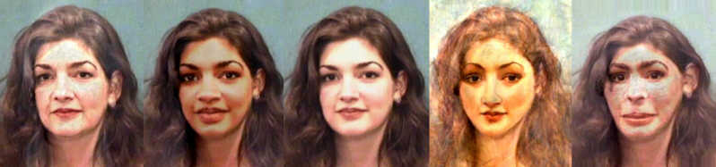 face transform